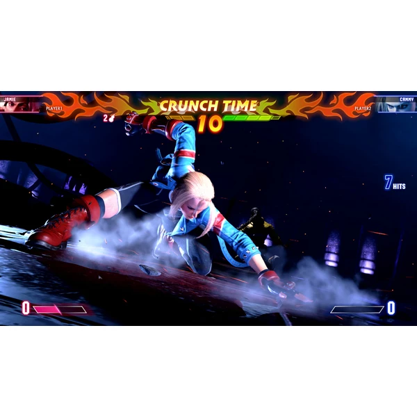 Street Fighter 6 Years 1-2 Fighters Edition (Code in Box) (Switch 2) - Hry na Nintendo Switch 2 - Obrázok YLIF000N01