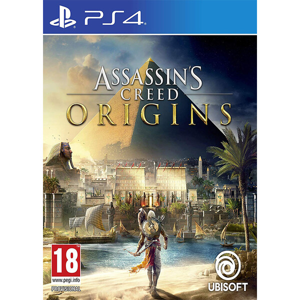 E-shop Assassin's Creed Origins - anglická verze (PS4)