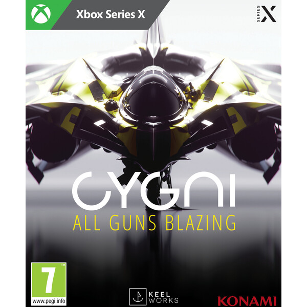 E-shop CYGNI: All Guns Blazing Deluxe Edition (Xbox Series X)