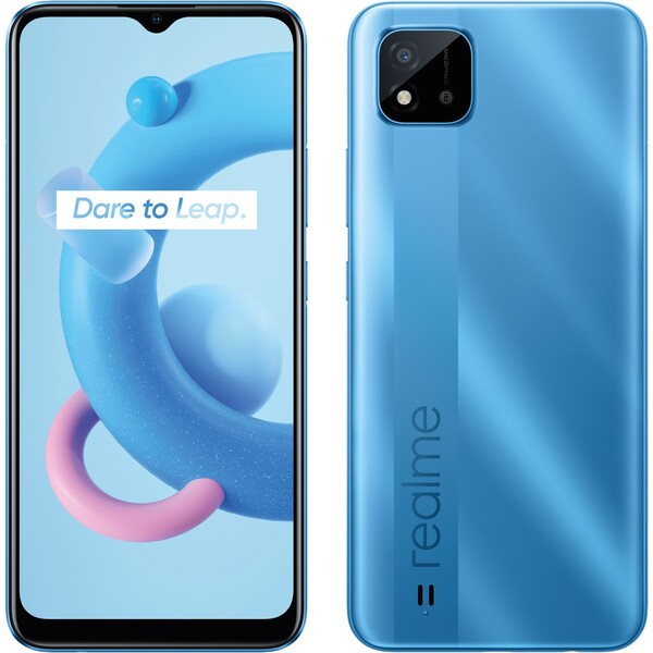 E-shop Realme C11 2021 DualSIM 2/32GB Lake Blue