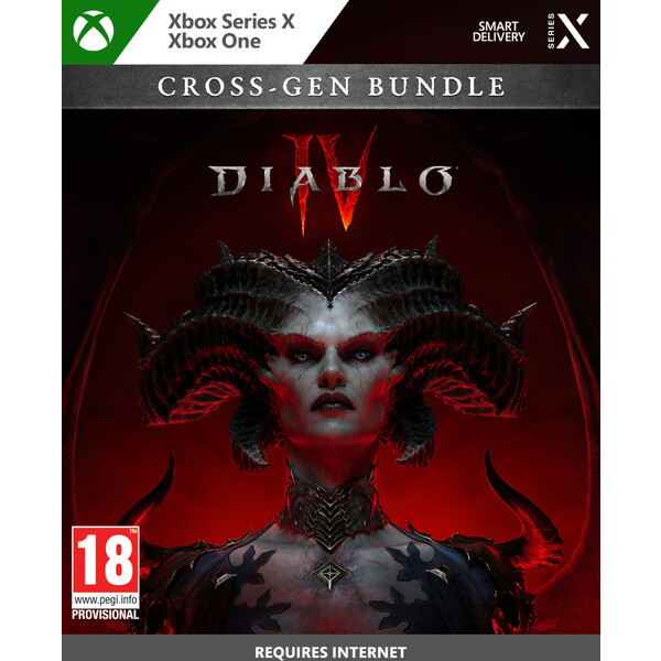 E-shop Diablo IV (Xbox One/Xbox Series X)