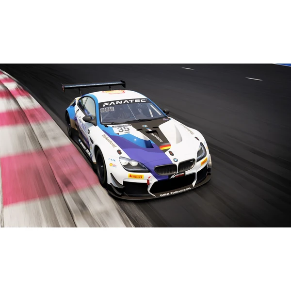 Assetto Corsa Competizione (PS5) - Hry na PS5 - Obrázok YNF3100501