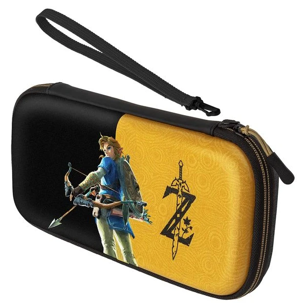 PDP Dlx Travel Case Zelda Edition (Switch) - Puzdra - Hlavný obrázok