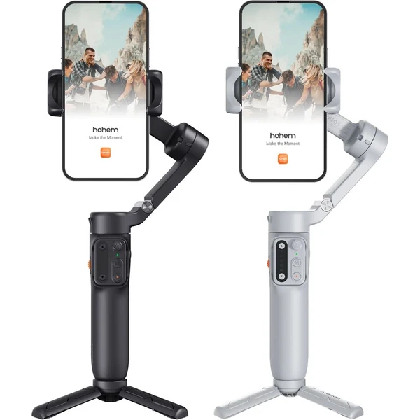 Hohom iSteady X3 SE stabilizátor šedý - Stabilizátory - Obrázok YPWJ000K01