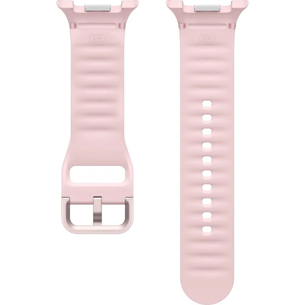 Samsung Sport Band remienok Galaxy Watch8 (S/M) ružový - Remienky - Obrázok YQGE000K01