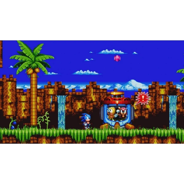 Sonic Mania Plus (Switch) - Hry na Nintendo Switch - Obrázok YQWL300401