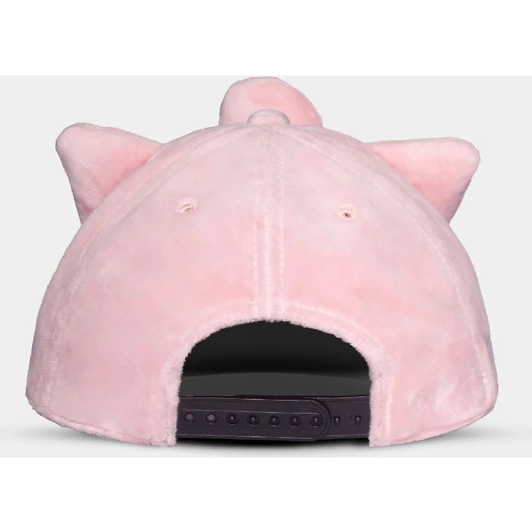 Plyšová šiltovka Pokémon Jigglypuff - Čiapky a klobúky - Obrázok YS3J300401