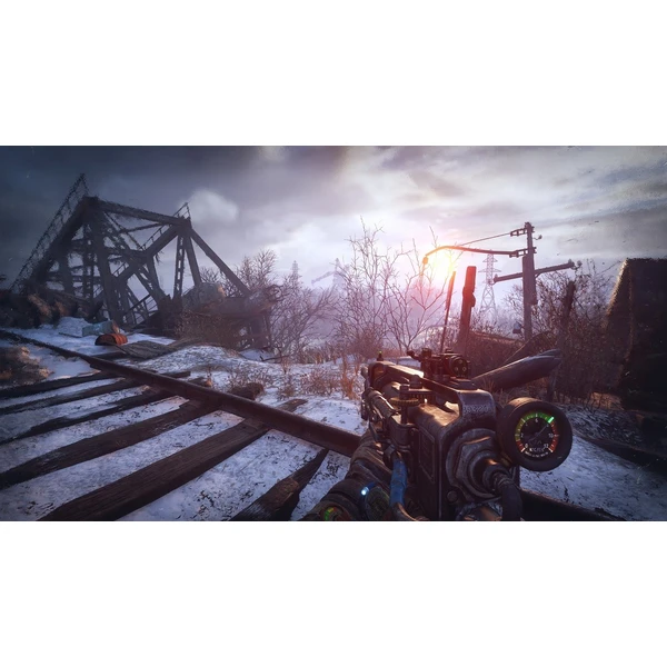 PS5 Metro Exodus Complete Edition - Hry na PS5 - Obrázok YSTJ100201