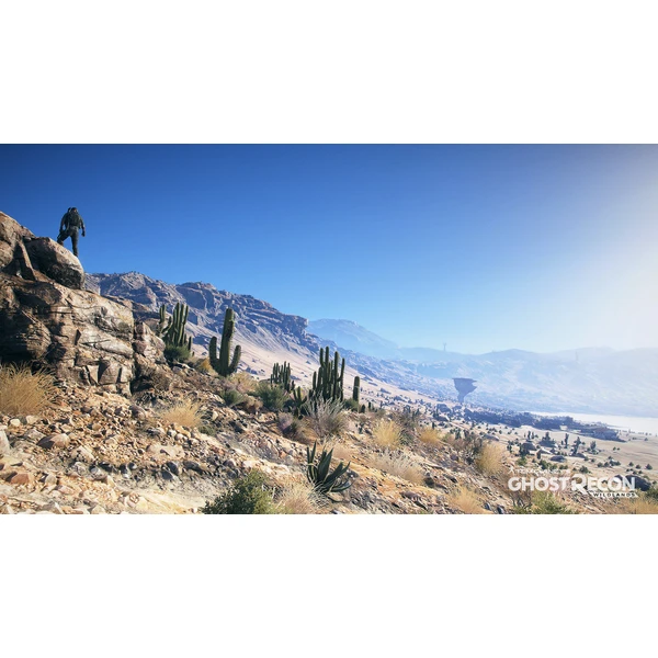 Tom Clancy's Ghost Recon: Wildlands (PS4) - Hry na PS4 - Obrázok YTCH100201