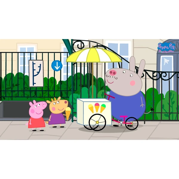 Peppa Pig: World Adventures (PS4) - Hry na PS4 - Obrázok YU1L300401