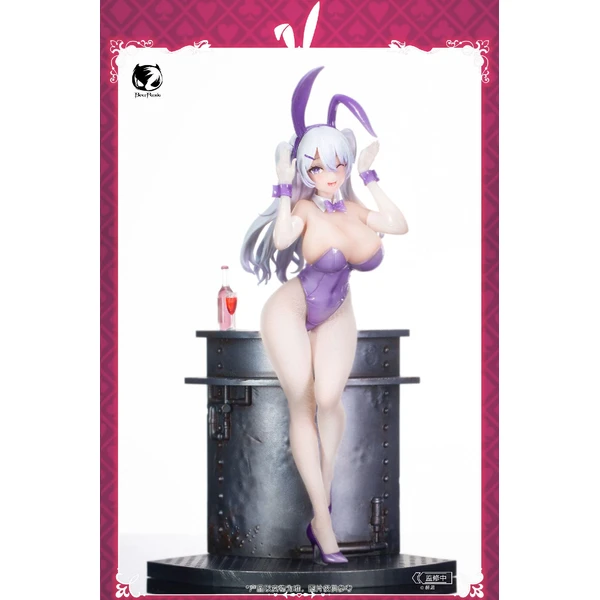 Soška BearPanda 1/6 Original Character Bunny Girl: Xiya by Asanagi 28 cm - Sochy a sošky - Obrázok YV8E000K01