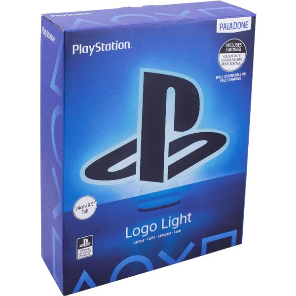 Svetlo Playstation - Lampičky - Obrázok YVMI100501