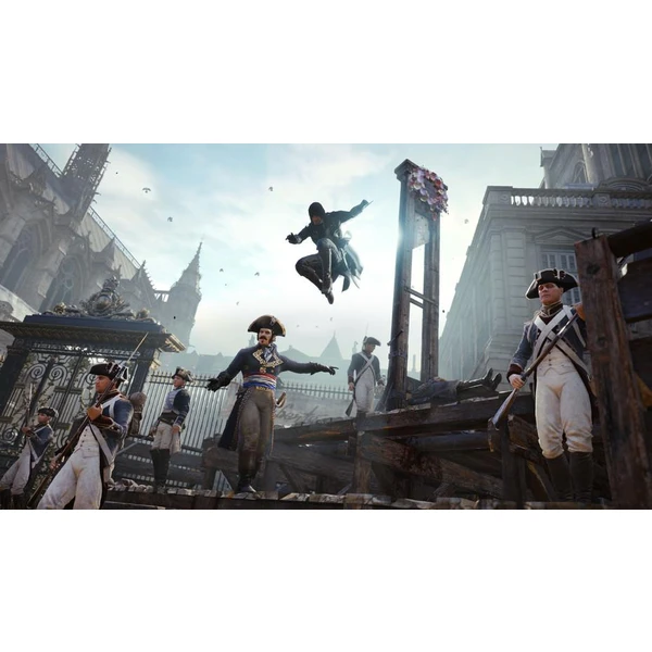 Assassin's Creed: Unity (PS4) - Hry na PS4 - Obrázok YWAH100201