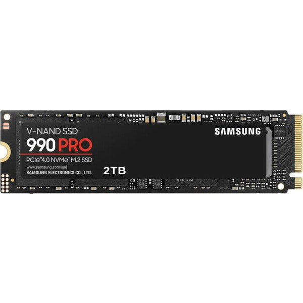 E-shop Samsung SSD 990 PRO, M.2 - 2TB