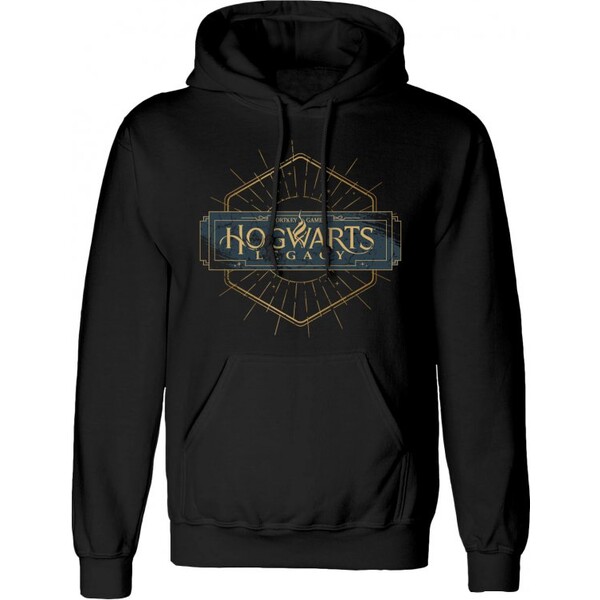E-shop Mikina Harry Potter - Hogwarts Legacy Logo M