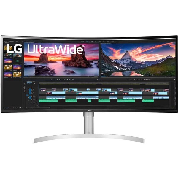 E-shop LG 38WN95CP-W monitor 38"