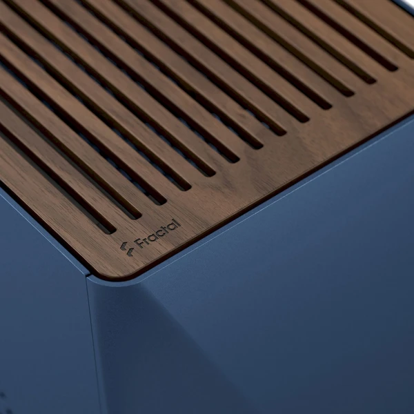 Fractal Design Era 2 Midnight Blue - Počítačové skrine - Obrázok Z04B000N01