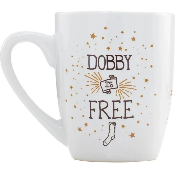 Darčekový set dámsky Harry Potter - Dobby (hrnček a ponožky) - Darčekové sady - Obrázok Z04E000J01