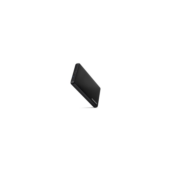 E-shop AXAGON externý box pre 2,5 SSD/HDD - USB-C 3.2 Gen 1 čierny