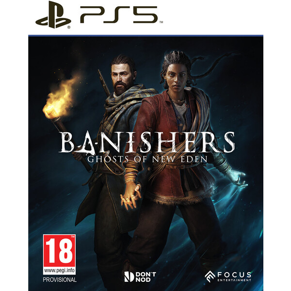 E-shop Banishers: Ghosts of New Eden (PS5)