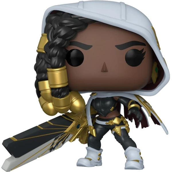 Funko POP! #1043 Games: League of Legends - Senna - Funko POP! - Obrázok Z0N8000K01