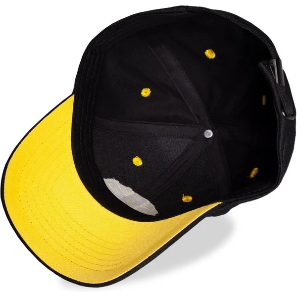 Šiltovka Pokémon - Pikachu #025 - Čiapky a klobúky - Obrázok Z0QC000K01