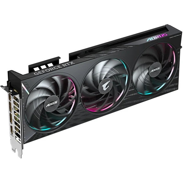 GIGABYTE AORUS NVIDIA GeForce RTX 5060 ELITE 8G - Grafické karty - Hlavný obrázok
