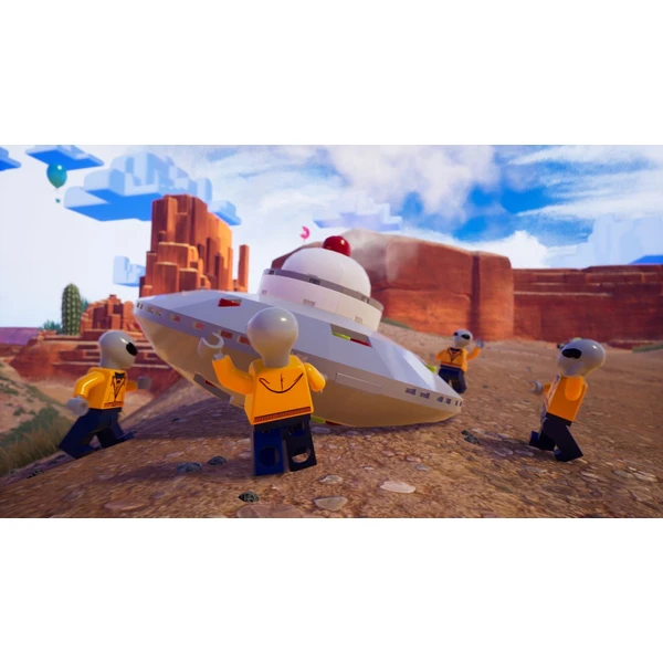 LEGO Drive Awesome Edition (PS5) - Hry na PS5 - Obrázok Z172G00101