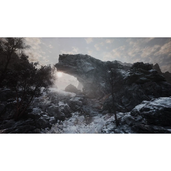 The First Berserker: Khazan (XSX) - Hry na Xbox Series - Obrázok Z1LC000J01