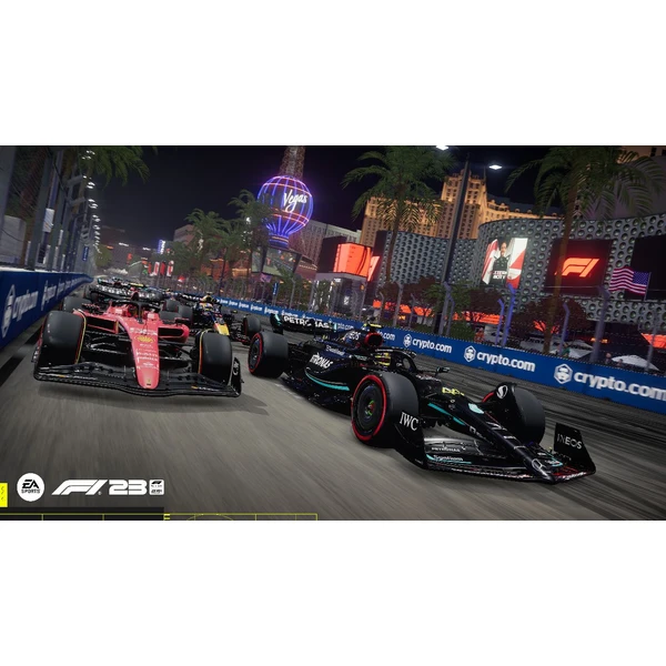 F1 23 (PS4) - Hry na PS4 - Obrázok Z1R3000701