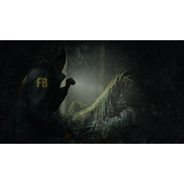 Alan Wake 2 Deluxe Edition (PS5) - Hry na PS5 - Obrázok Z236000P01