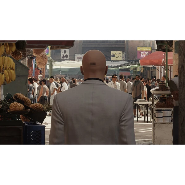 Hitman World of Assassination (Switch 2) - Hry na Nintendo Switch 2 - Obrázok Z2QD000P01