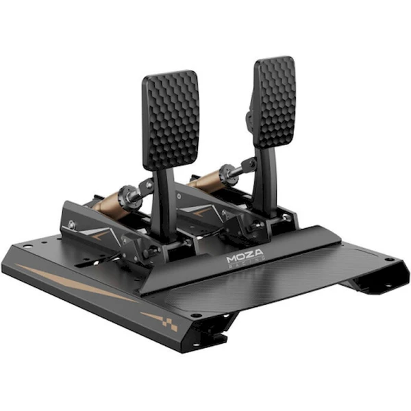 Moza Racing CRP2 RS066 plynový a brzdový pedál set - Pedále - Obrázok Z2WD000O01