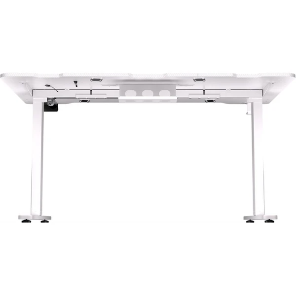 Endorfy Atlas L Electric polohovateľný herný stôl biely - Stoly - Obrázok Z307G00101
