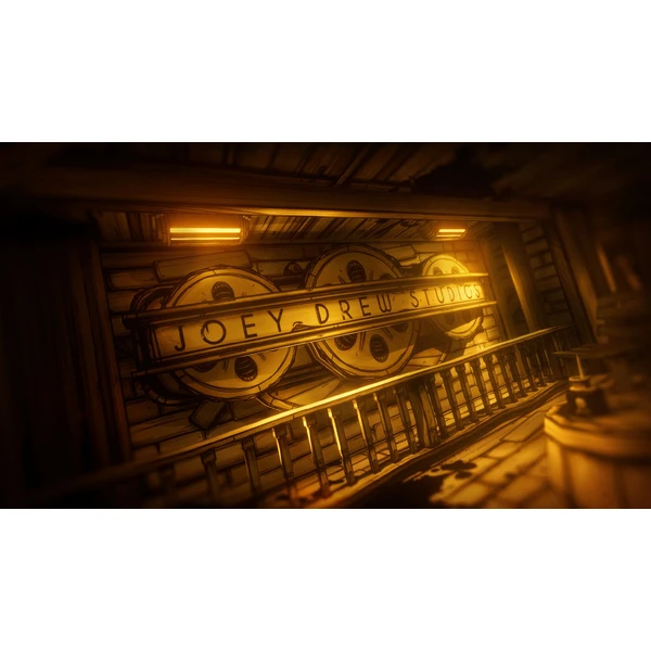 Bendy a ink Machine (PS5) - Hry na PS5 - Obrázok Z30E000K01