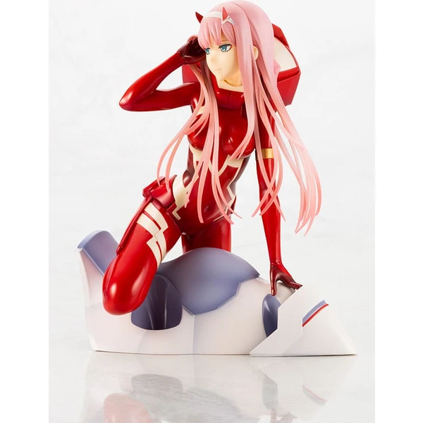 Soška Darling in the Franxx - Zero Two 1/7 17 cm - Sochy a sošky - Obrázok Z352000O01