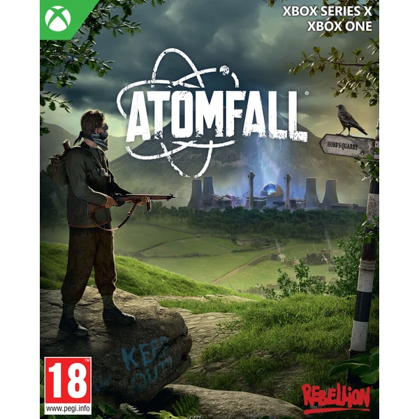 Atomfall (XONE/XSX) - Hry na Xbox Series - Hlavný obrázok