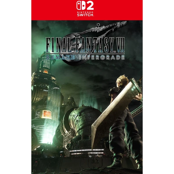 Final Fantasy VII (Switch 2) - Hry na Nintendo Switch 2 - Hlavný obrázok