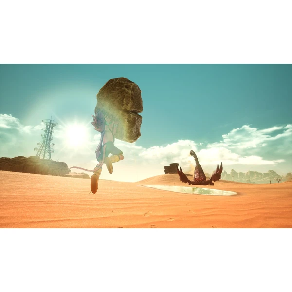 Sand Land (PS5) - Hry na PS5 - Obrázok Z3R2000L01