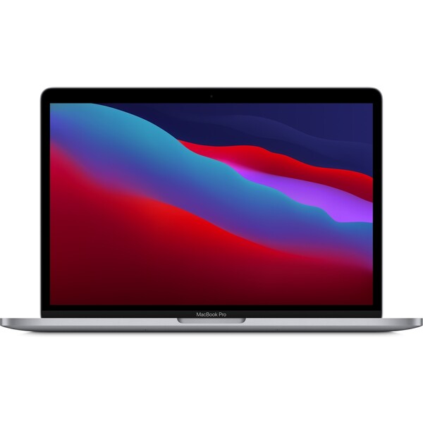 E-shop Apple MacBook Pro 13,3" / M1 / 8GB / 256GB / vesmírne šedý