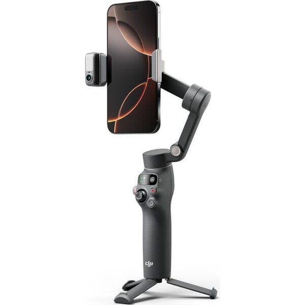 DJI Osmo Mobile 8 Advanced Tracking Combo - Stabilizátory - Obrázok Z3XK000K01