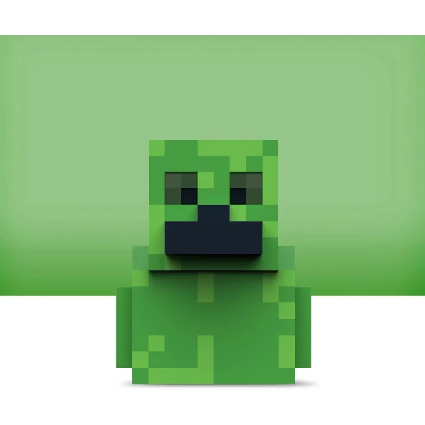 Tubbz kačička malá Minecraft - Creeper - Figúrky - Obrázok Z40D000J01
