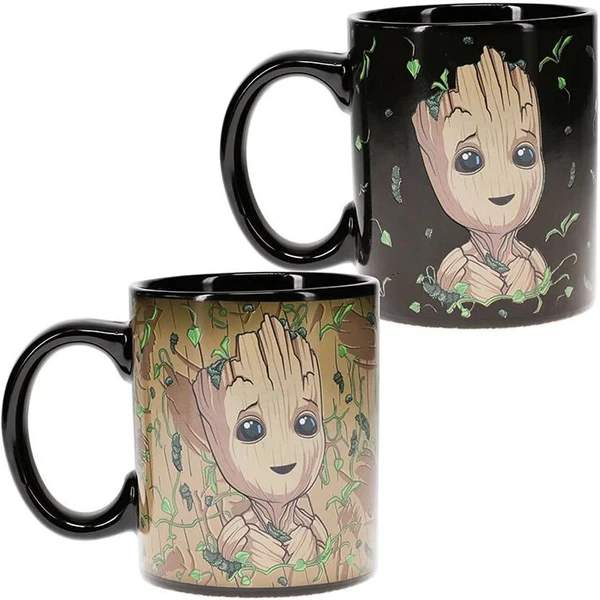 Groot hrnček meniaci 315 ml - Hrnčeky - Hlavný obrázok