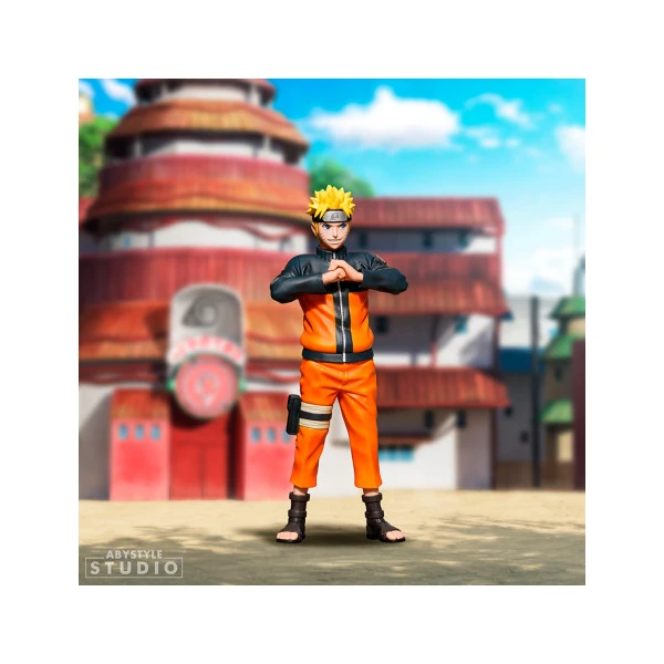 Figúrka ABYStyle Studio Naruto Shippuden - Naruto Uzumaki - Figúrky - Obrázok Z4VG000L01