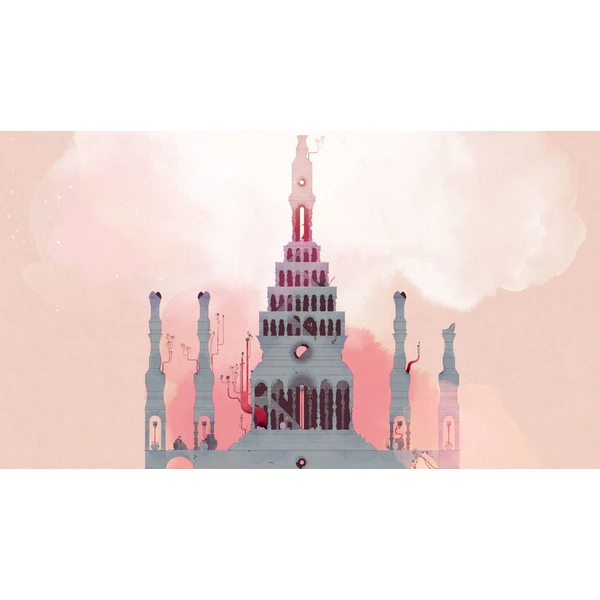 GRIS: Devolver Deluxe (PS5) - Hry na PS5 - Obrázok Z4XD000N01