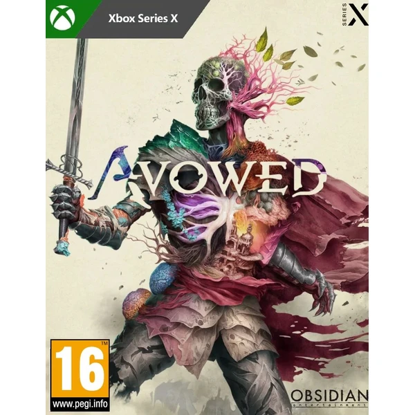 Avowed Premium Steelbook Edition (XSX) - Hry na Xbox Series - Obrázok Z58D000L01