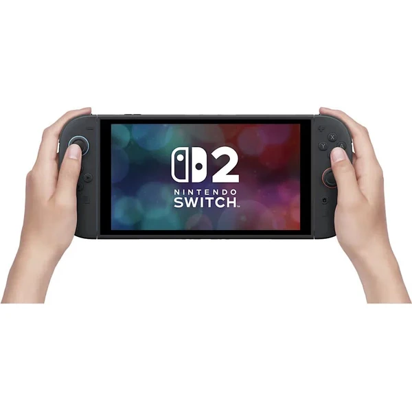 Nintendo Switch 2 + balíček Mario Kart World + Metroid Prime 4: Beyond (Switch 2) - Konzoly - Obrázok Z5IN000K01