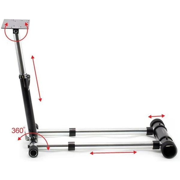 Wheel Stand Pro pre Hori Overdrive/Apex - Herné sedačky - Obrázok Z65H300401