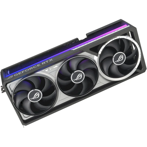 ASUS ROG Astral NVIDIA GeForce RTX 5080 16GB GDDR7 OC - Grafické karty - Obrázok Z6JB000O01