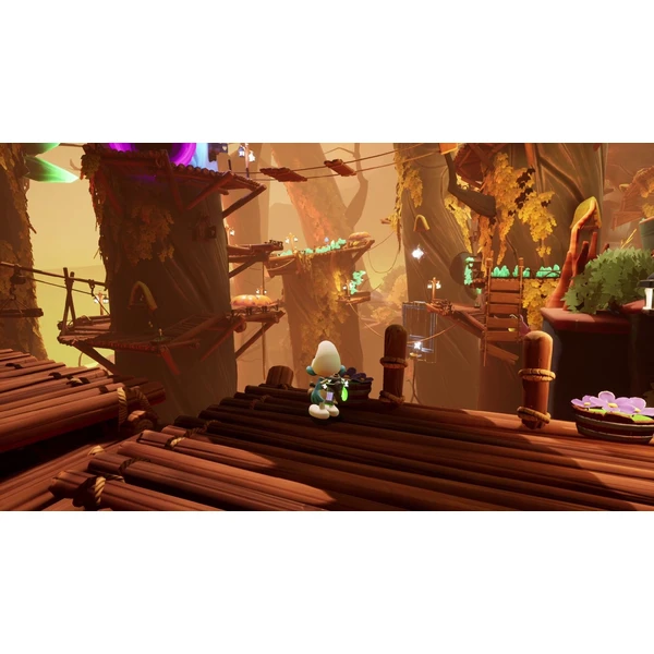 The Smurftastic Collection (PS5) - Hry na PS5 - Obrázok Z6OG000L01